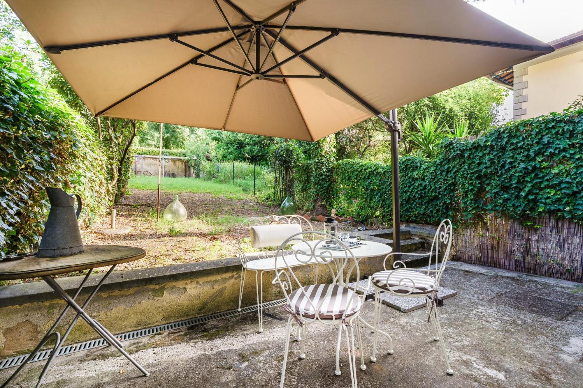 Massimo Garden House Appartement Florence
