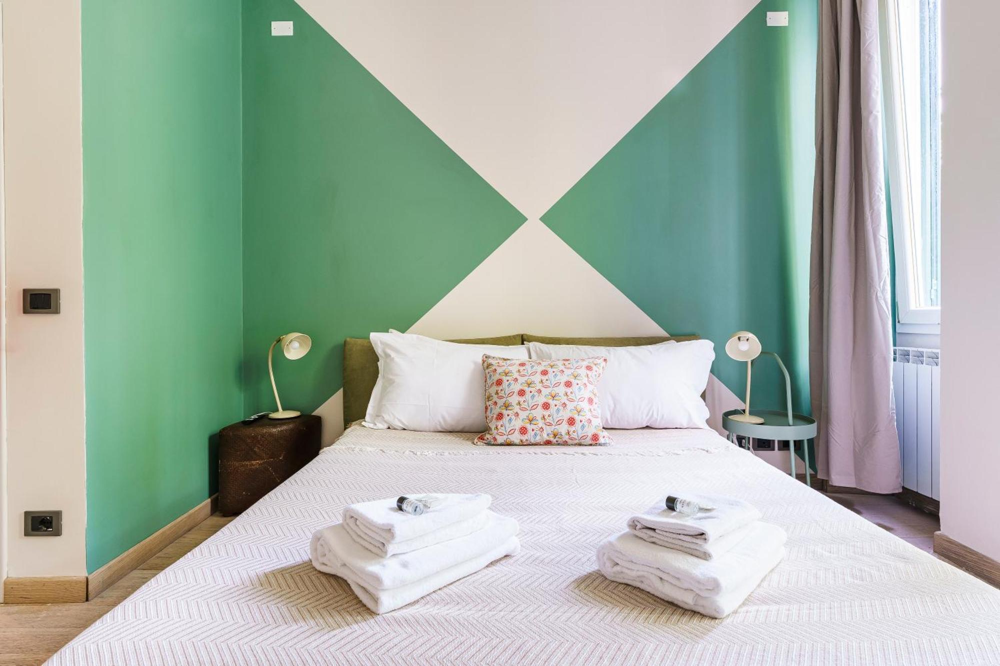 Massimo Garden House Appartement Florence