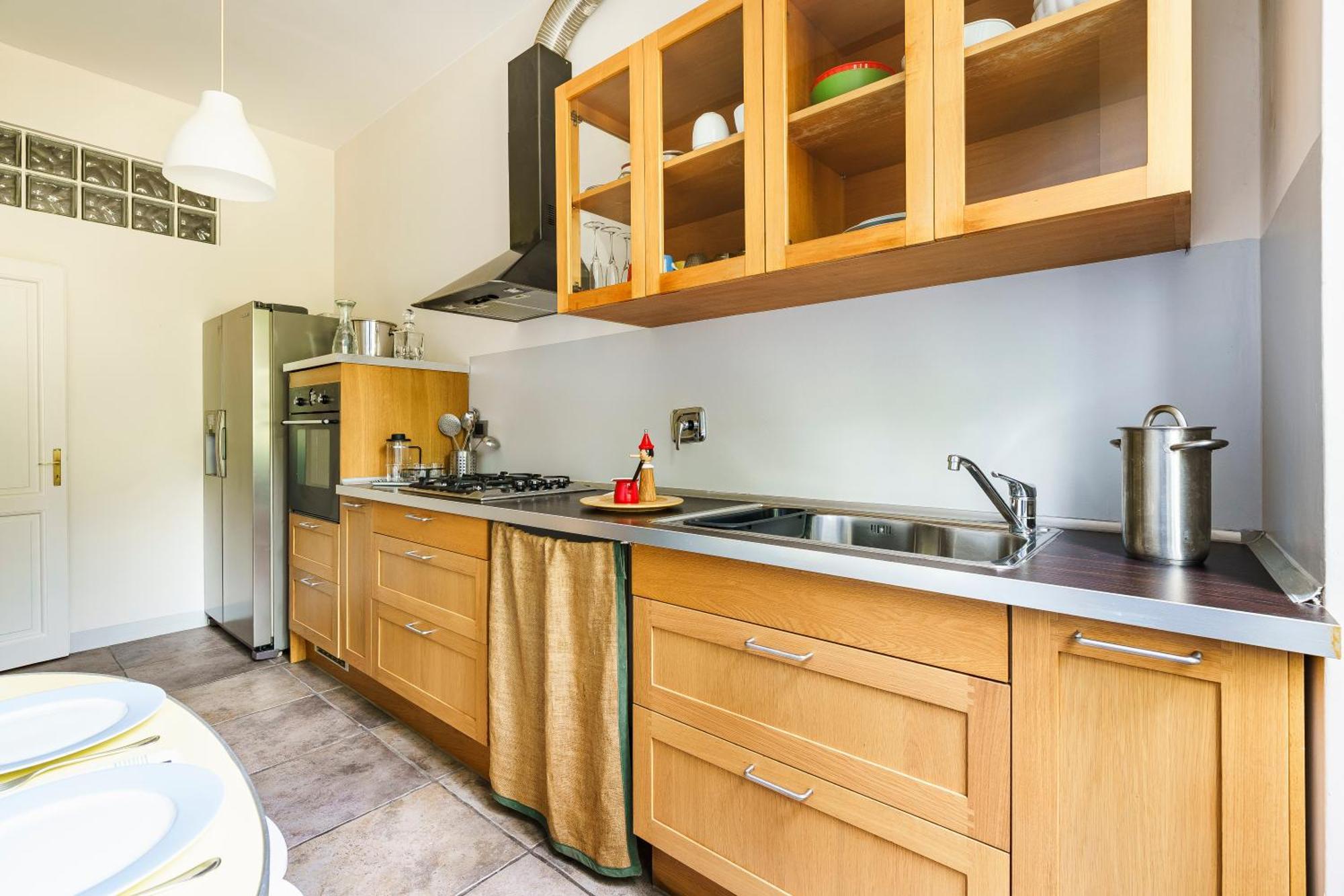 Appartement Massimo Garden House *